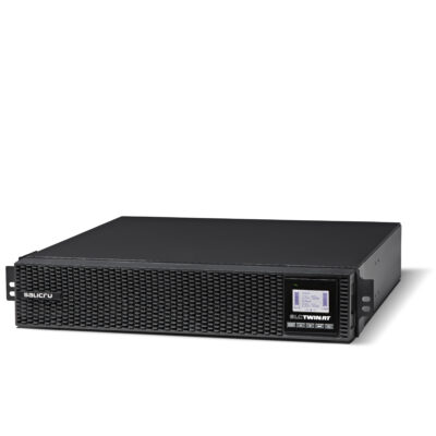 Salicru slc 3000 twin rt3 b1 sistema de alimentación ininterrumpida (sai – ups) de 3000 va iot on – line doble conversión torre – rack con fp=1