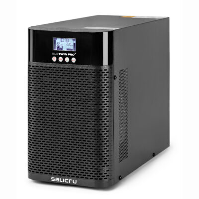 Salicru slc 2000 twin pro2 b1 sistema de alimentación ininterrumpida (sai – ups) de 2000 va on – line doble conversión