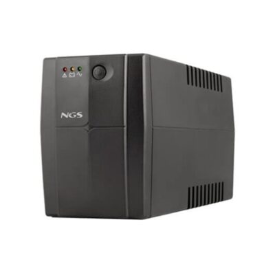 Sai – ups 600va ngs fortress900v3 offline 2xschuko 600va – 360w