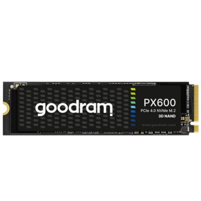 Disco duro interno solido ssd goodram ssdpr – px600 – 2k0 – 80 2tb m.2 pcie 4.0