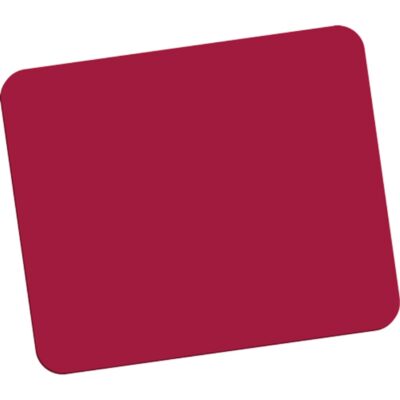 Alfombrilla estandar fellowes rojo