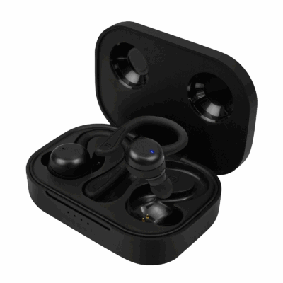 Auriculares deportivos phoenix spartan bluetooth 5.3 manos libres accesorios intercambiables