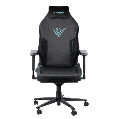 Silla gaming phoenix monarch tela talla r
