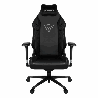 Silla gaming phoenix monarch cuero talla xl