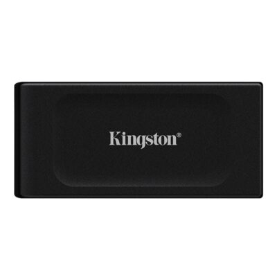 Disco duro externo solido ssd kingston xs1000 portable 1tb usb tipo c