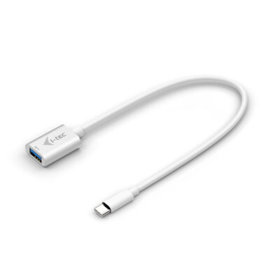 Adaptador i – tec usb – c a usb 3.0 02m