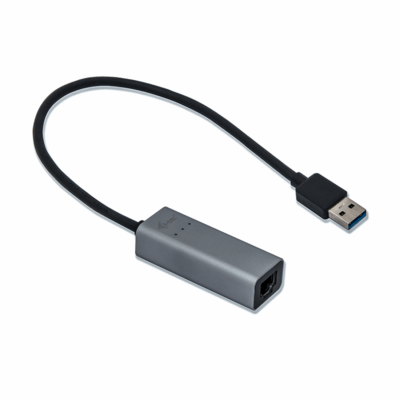 Adaptador tarjeta de red i – tec usb 3.0 a gigabit ethernet 10 – 100 – 1000 mbps