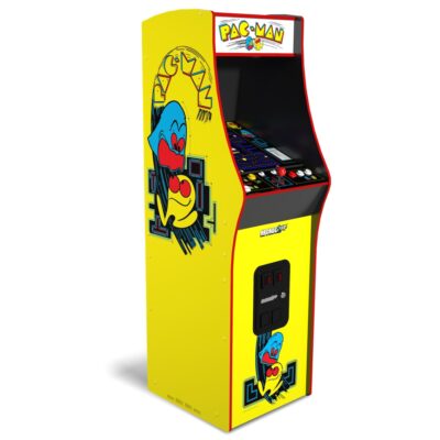 Maquina arcade arcade1up pac – man deluxe