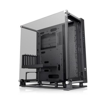 Caja ordenador gaming e – atx thermaltake core p3 tg pro cristal templado black