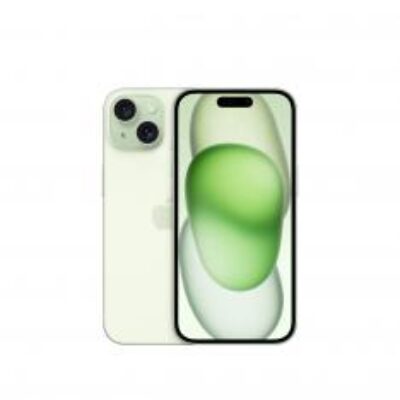 Movil iphone 15 512gb green