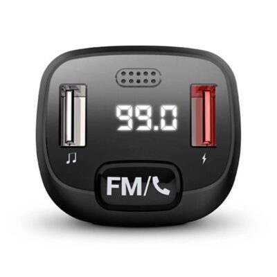 Emisor fm coche energy sistem car fm talk – transmis blueooth