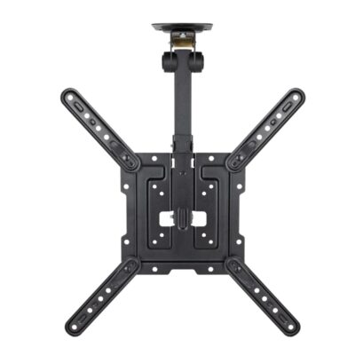 Soporte techo tooq hasta 55 pulgadas 400×400 max 20kg