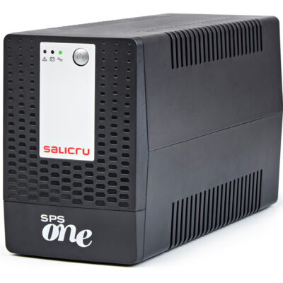 Salicru sps 1100 one black iec sistema alimentación ininterrumpida sai – ups 1100 va line – interactive