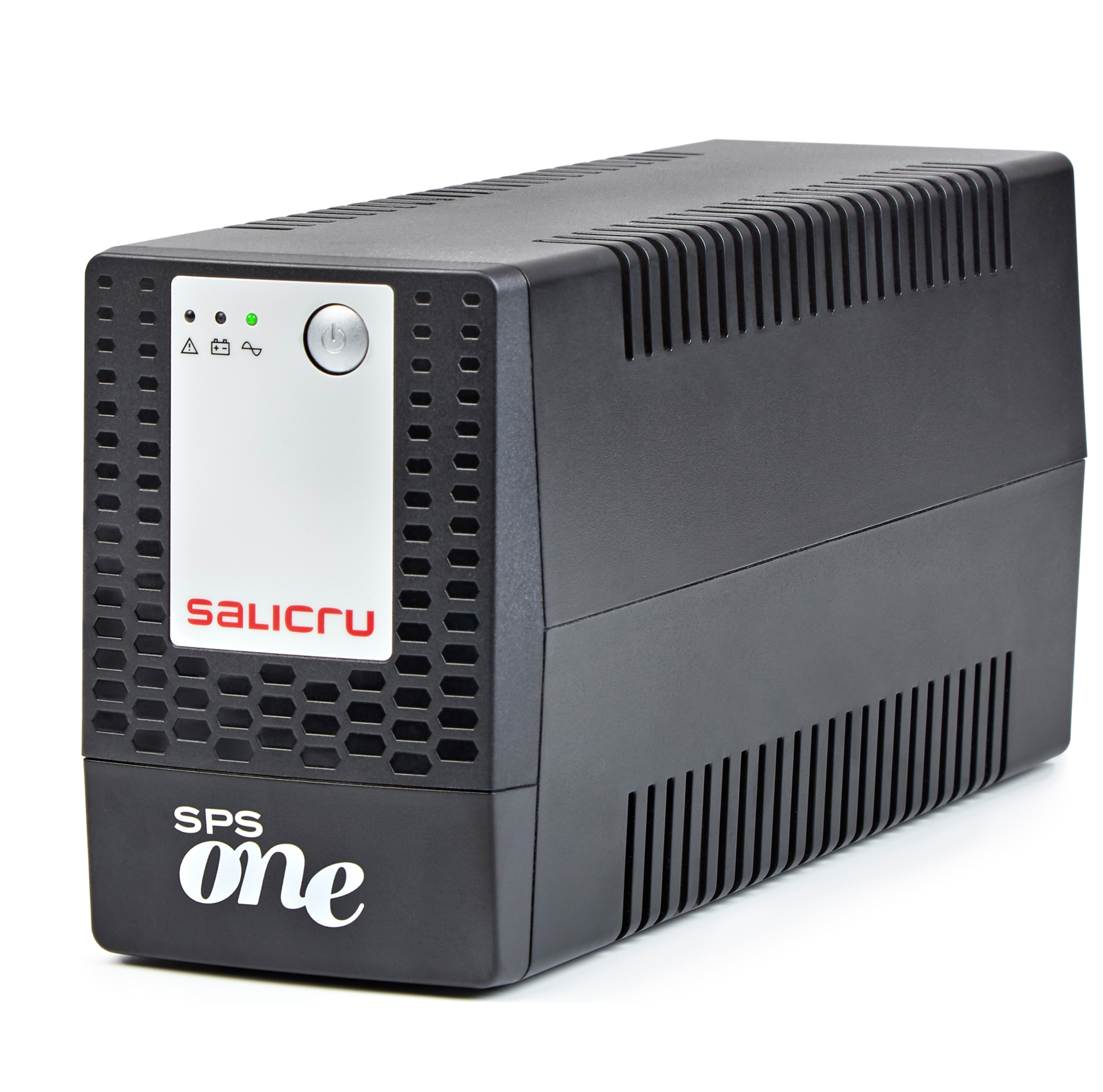 Salicru sps 900 one black sistema de alimentación ininterrumpida (sai - ups) 900 va line - interactive