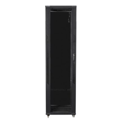 Armario lanberg rack 19 pulgadas 37u 800×800 negro