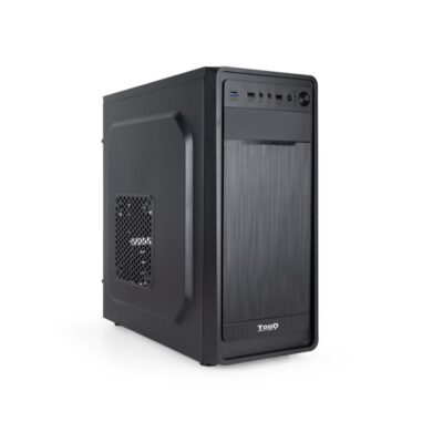 Caja ordenador tooq tqc – 5701u3c – b atx