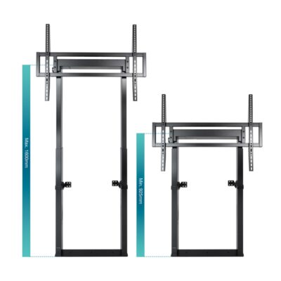 Soporte suelo – padred tooq hasta 100 pulgadas 800×600 max 120kg