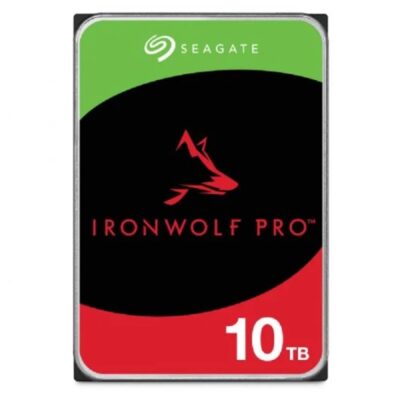 Disco duro interno seagate st10000nt001 10tb sata 3