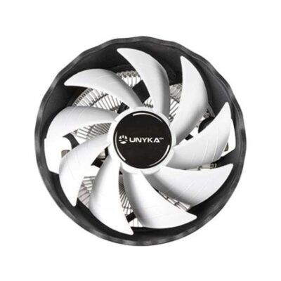 Disipador unykach jotun – df120 blanco 120mm