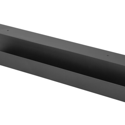 Bandeja organizador de cables para escritorio