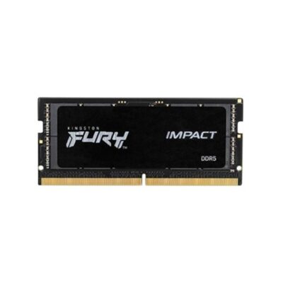 Memoria ram kingston fury impact kf548s38ib – 16 ddr5 16gb cl38