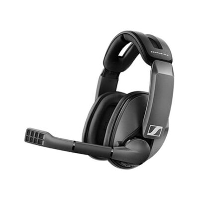 Auriculares gaming epos sennheiser gsp 370 inalambrico negro