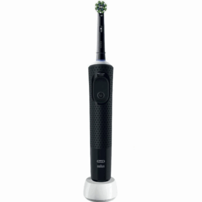 Cepillo dental electrico braun oral – b vitality pro negro