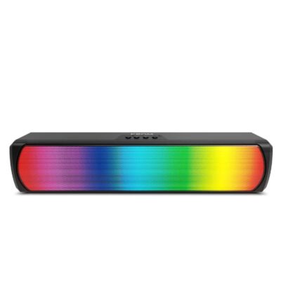 Barra de sonido bluetooth krom k – pop rgb