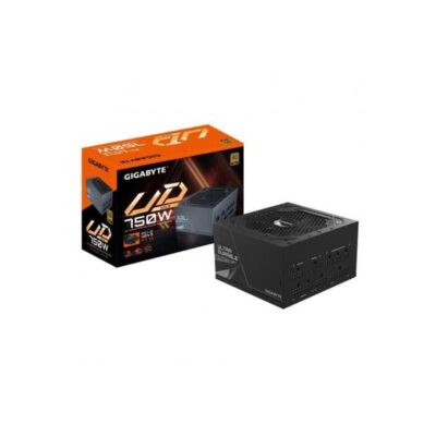 Fuente alimentacion gigabyte gp – ud750gm pg5 – psu gaming atx 750w