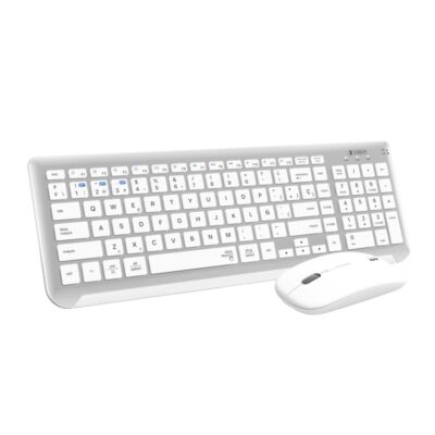 Teclado + raton subblim subkbc – dcep10 inalambrico