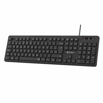 Teclado subblim subkbc – 0ssk50