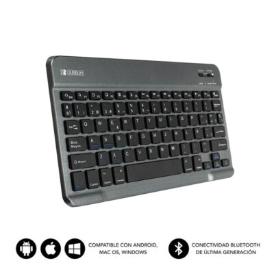 Teclado tablet subblim sub – kbt – sm0002 inalambrico