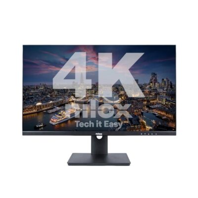 Monitor nilox nxm274kd11 27 pulgadas 4k uhd 60hz