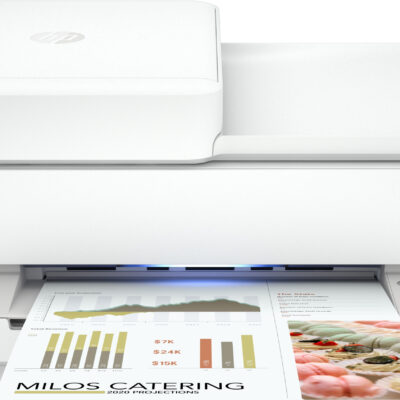 Multifuncion inyeccion hp envy 6430e color a4 – 10ppm – 256mb – usb – wifi – duplex impresion – adf