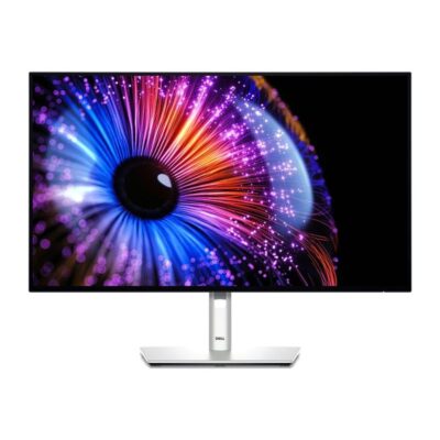 Monitor del ultrasharp u2724de 27 pulgadas qhd 120hz