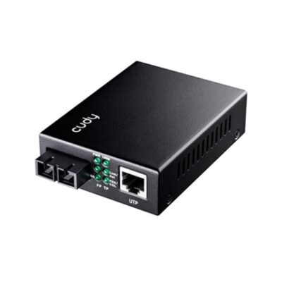 Conversor rj45 a sc cudy mc100ma – 2