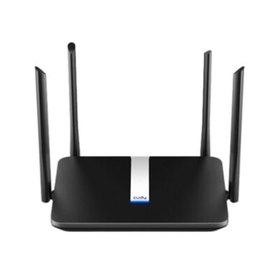 Router wifi cudy x6 ax1800 doble banda 1800mbps