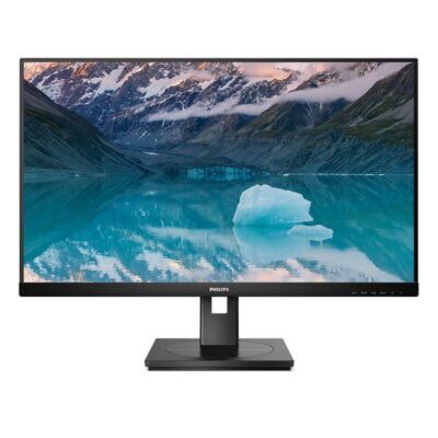 Monitor philips 242s9jml – 00 24 pulgadas fhd 75hz