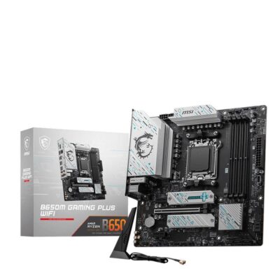 Placa base msi b650m gaming plus ddr5