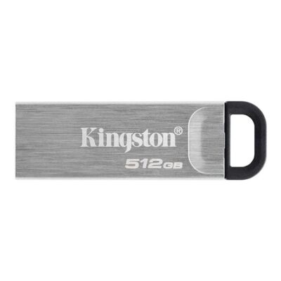 Datatraveler kyson unidad flash usb 512 gb usb tipo a 3.2 gen 1 (3.1 gen 1) plata