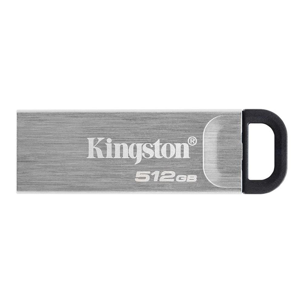 Datatraveler kyson unidad flash usb 512 gb usb tipo a 3.2 gen 1 (3.1 gen 1) plata