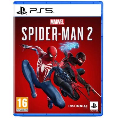 Juego ps5 – marvel’s spider man 2
