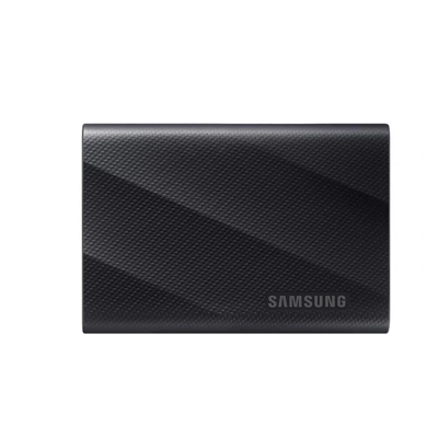 Disco duro externo ssd samsung t9 ssd 1tb usb 3.2 gen 2×2 black mu – pg1t0b – eu