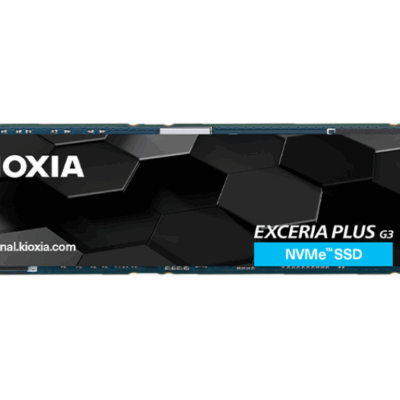 Disco duro interno solido ssd kioxia exceria plus g3 2tb nvme