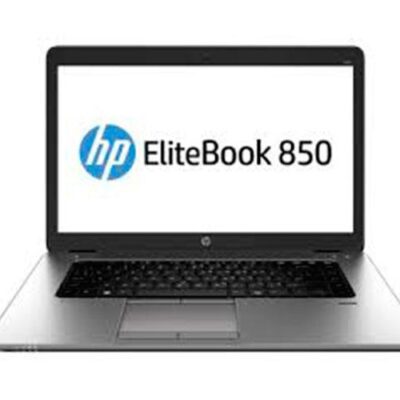 Portatil reacondicionado hp elitebook 850 g2 15.6 pulgadas – i5 – 5th – 8gb – 256gb ssd – windows 10 pro – teclado español