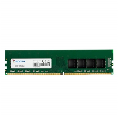 Memoria ram ddr4 32gb adata udimm 3200 mhz