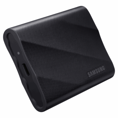Disco duro externo ssd samsung t9 mu – pg2t0b – eu 2tb usb c