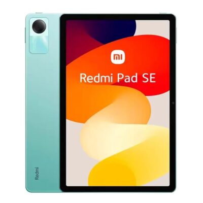 Tablet xiaomi redmi pad se 11 pulgadas 4gb – 128gb – verde