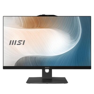 Ordenador all in one msi am242p – 814es i5 – 1235u 16gb ssd 512gb