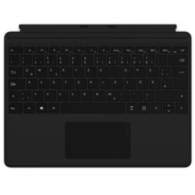 Teclado microsoft surface type cover para surface pro10 negro